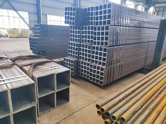 35號厚壁無縫方管