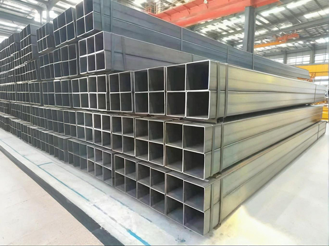 直角無(wú)縫方管