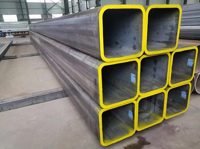 大口徑厚壁無(wú)縫方管