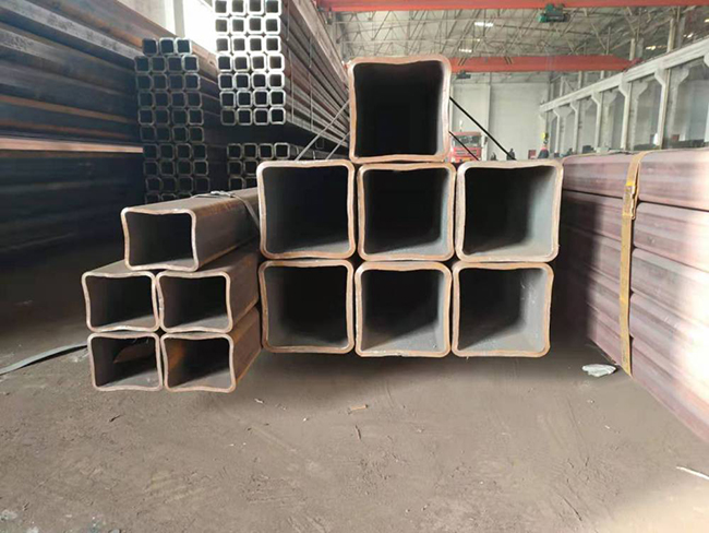 q235厚壁無縫方管