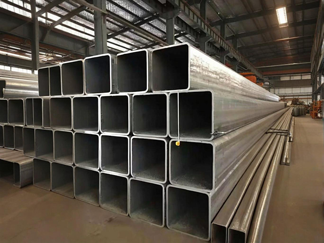 q345b厚壁無縫方管